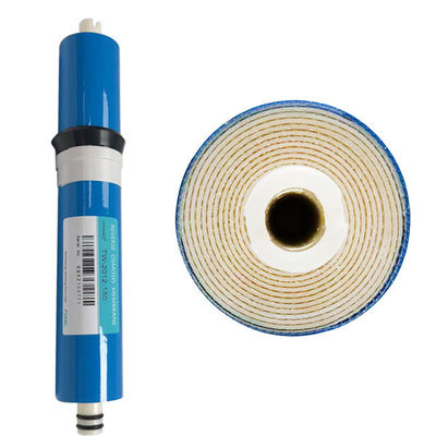 150 Gpd Reverse Osmosis Membrane Element System Tap Water 70psi